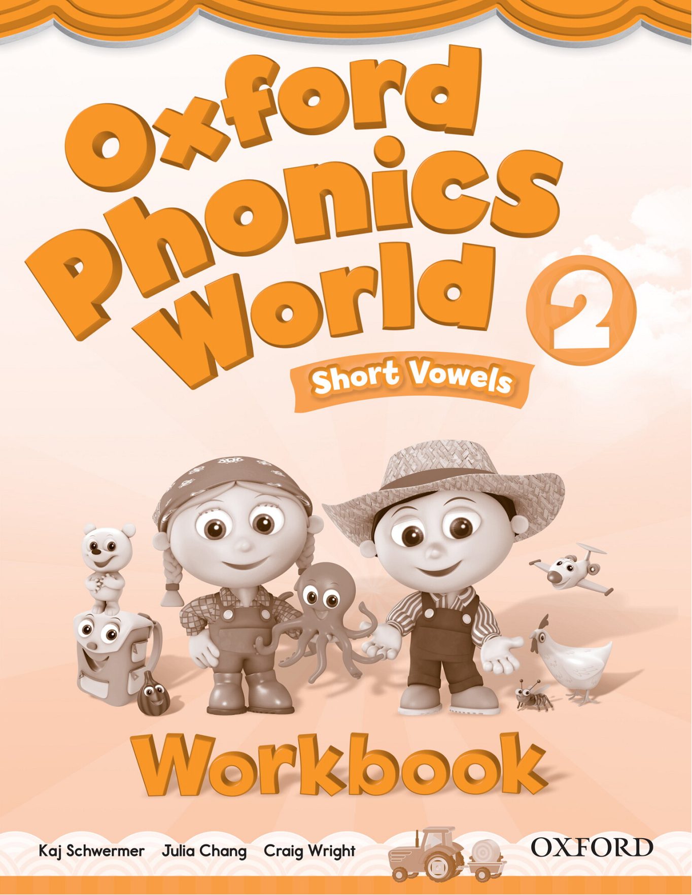 Vocabulary Practice Series: Oxford Phonics World