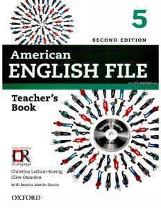 Rich Results on Google's SERP when searching for 'American English Teachers Book 5'