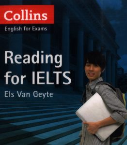 Rich Results on Google's SERP when searching for 'Collins Reading for IELTS'