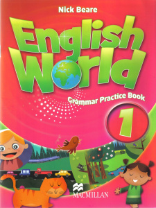 Rich Results on Google's SERP when searching for 'English World Grammar Practice Book 1'