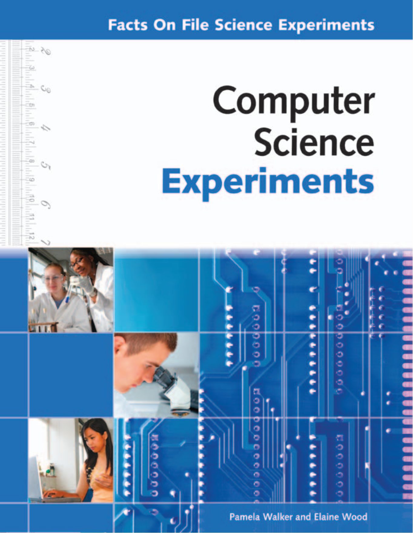 Computer Science Experiments Book – Sania Library