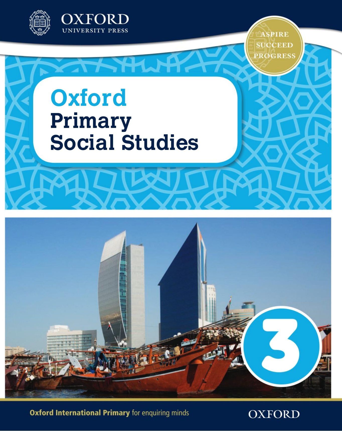 Oxford Primary Social Studies Student’s Book 3 Sania Library