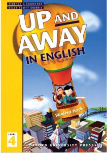 Rich Results on Google's SERP when searching for 'Up and Away in English Student Book 4'