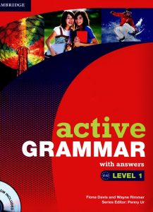 Rich Results on Google's SERP when searching for 'Active Grammar With Answers Book 1'