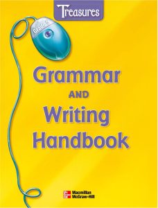 Rich Results on Google's SERP when searching for 'Grammar And Writing Handbook 5'
