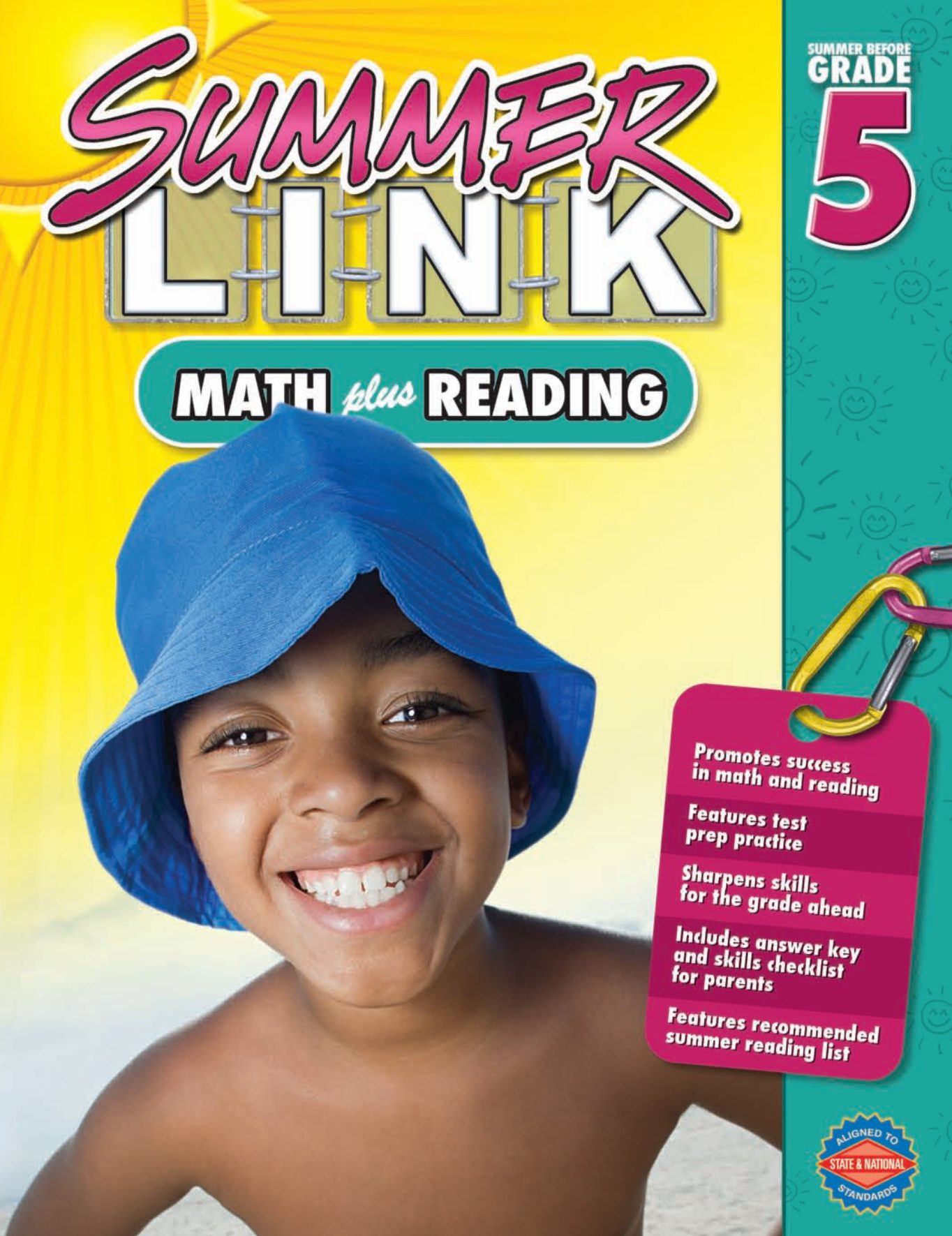 Summer Link Math Plus Reading Book 5 Sania Library summer-link-math-plus-reading-book-5-sania-library