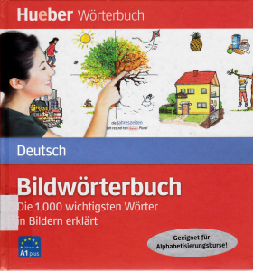 Rich Results on Google's SERP when searching for 'Bildwörterbuch Deutsch'