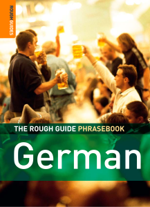 Rich Results on Google's SERP when searching for 'The Rough Guide to German Dictionary Book'