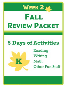 fall-review-packet-kindergarten-week-2