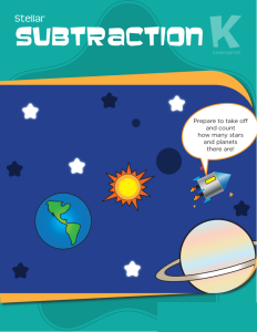 stellar-subtraction-workbook