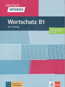 Rich Results on Google's SERP when searching for 'Deutsch Intensiv Wortschatz B1 Das Training'