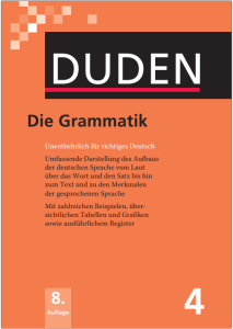 Rich Results on Google's SERP when searching for 'Duden Die Grammatik Unentbehrlich Fur Richtiges Deutsch'