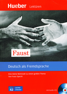 Rich Results on Google's SERP when searching for 'Faust Deutsch als Fremdsprache Niveau A2'