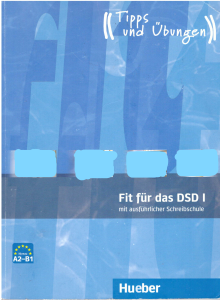 Rich Results on Google's SERP when searching for 'Fit für das DSD I Deutsch als Fremdsprache Übungsbuch'